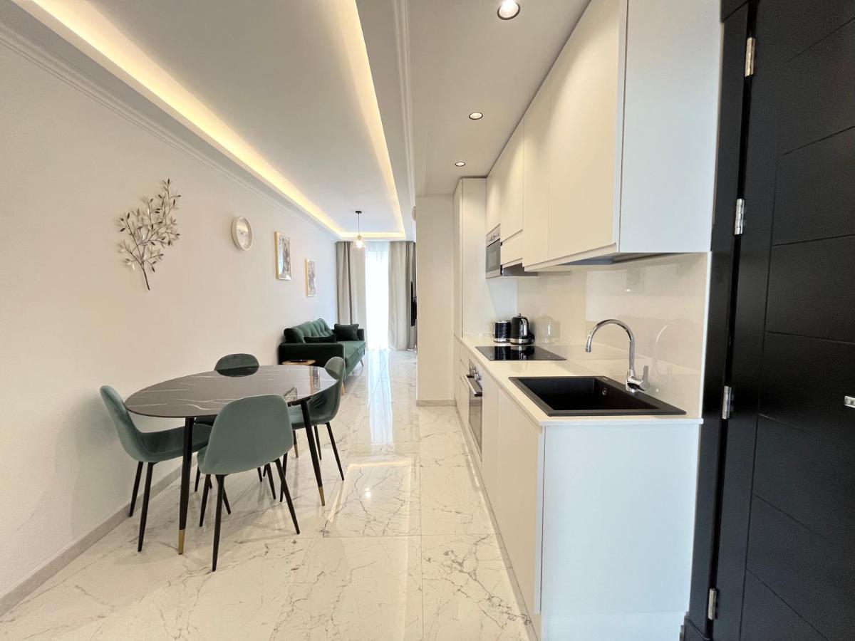 Msida Marina Apartments エクステリア 写真