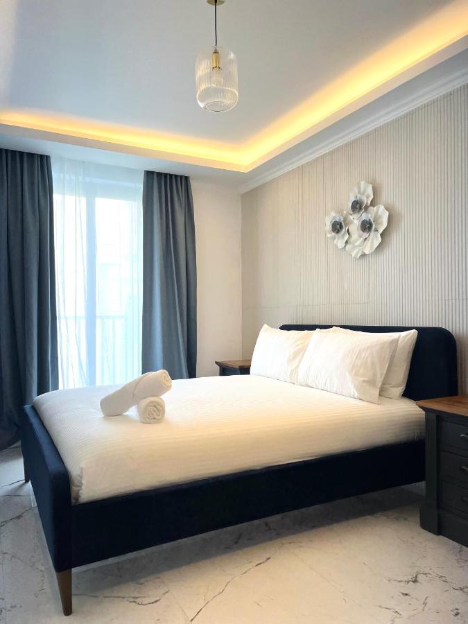 Msida Marina Apartments エクステリア 写真