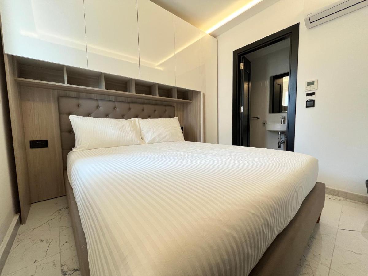 Msida Marina Apartments エクステリア 写真