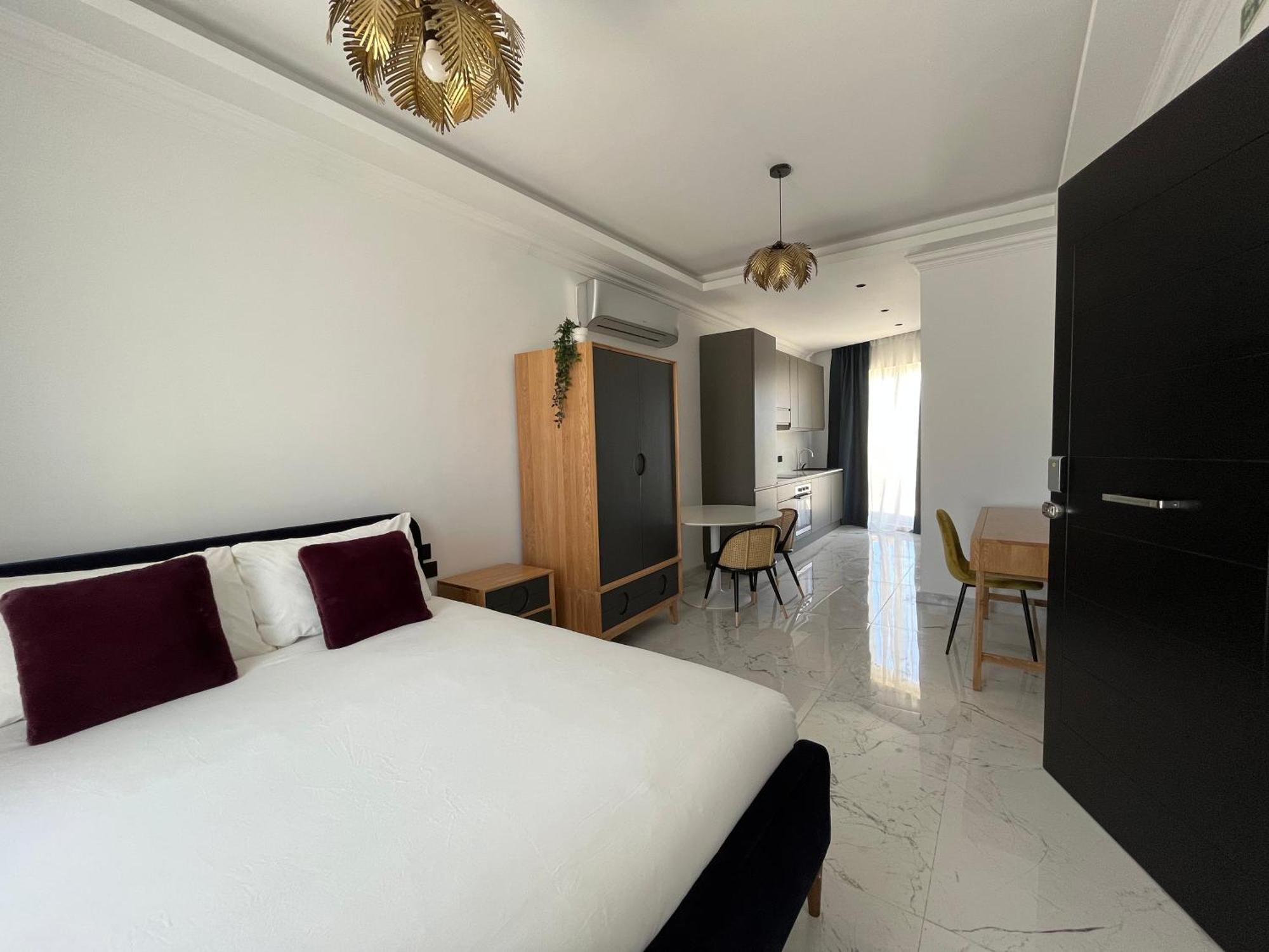 Msida Marina Apartments エクステリア 写真